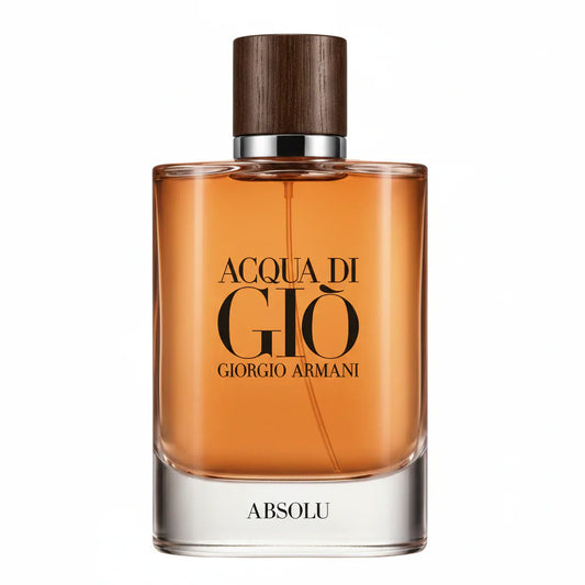 Acqua Di Gio Absolu by Giorgio Armani 3.4 oz / 100 ml EDP for Men