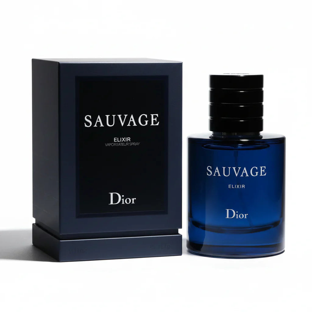 Dior Sauvage Elixir for Men 3.4 oz / 100ml