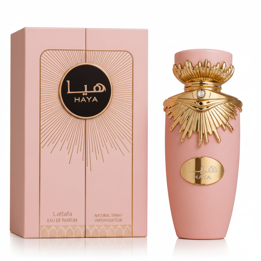 Lattafa Haya Eau de Parfum for Women 100ml / 3.4 oz
