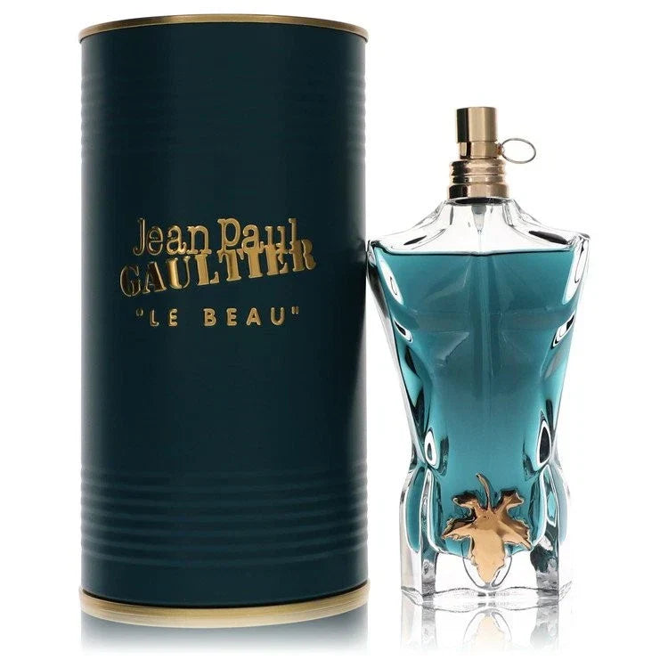 Le Beau Eau de Toilette 4.2 oz by Jean Paul Gaultier for Men