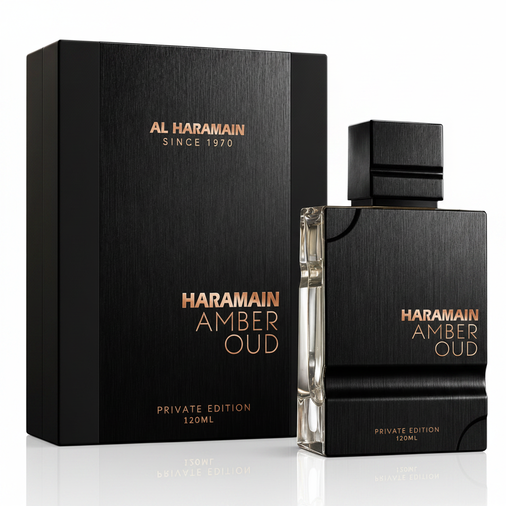Al Haramain Amber Oud Private Edition Eau de Parfum 4.0 oz / 120 ml