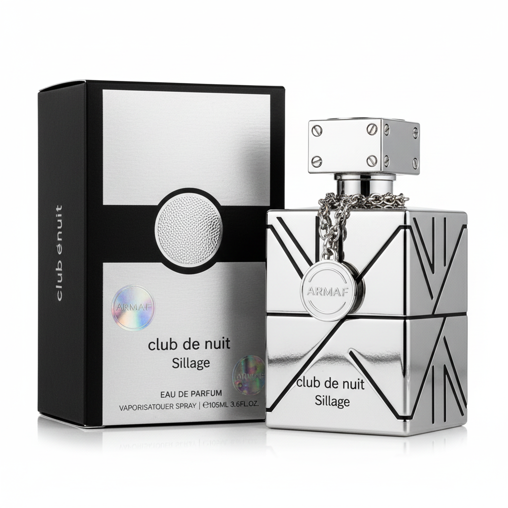 Club de Nuit Sillage by Armaf 3.6 oz / 105 ml EDP Cologne for Men