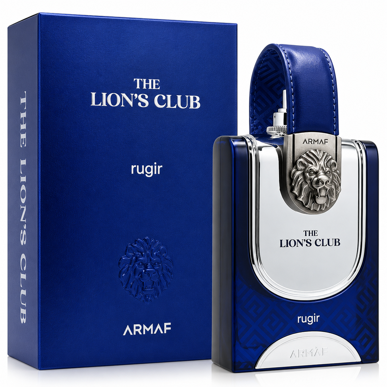 Armaf Lions Club Rugir Men's EDP Spray 3.4 oz / 100 ml