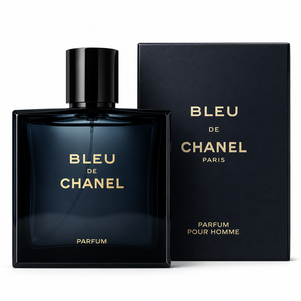 Bleu de Chanel Eau de Parfum for Men 3.4 oz / 100 ml