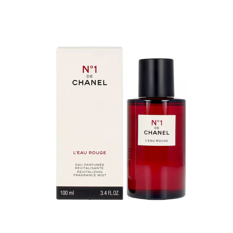 Chanel No 1 de Chanel L'Eau Rouge Revitalizing Fragrance Mist 3.4 oz / 100 ml