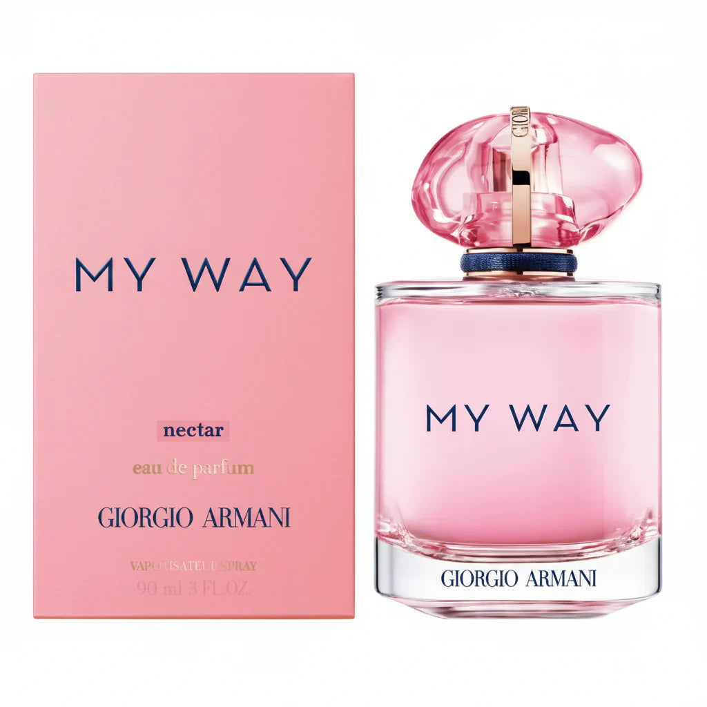 My Way Nectar by Giorgio Armani EDP for Women 3.4 oz / 100 ml