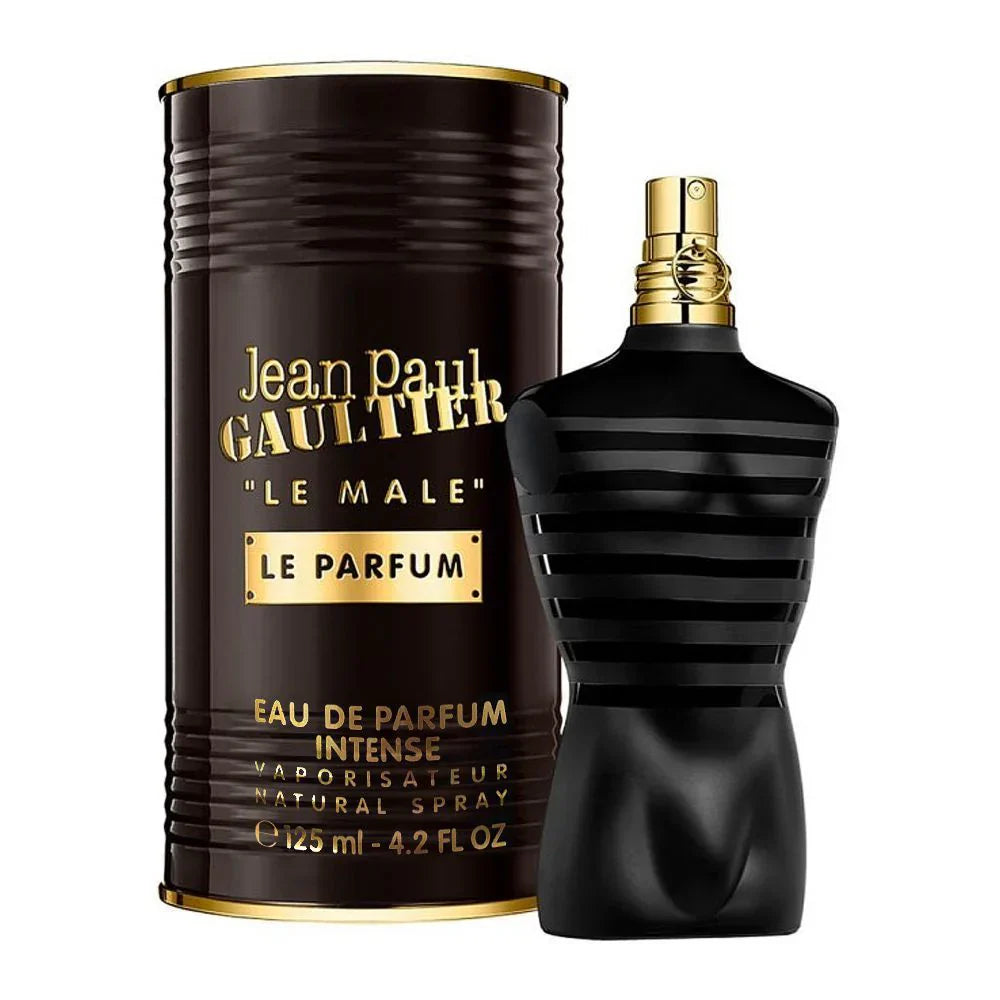 Le Male Le Parfum Eau de Parfum 4.2 oz by Jean Paul Gaultier for Men