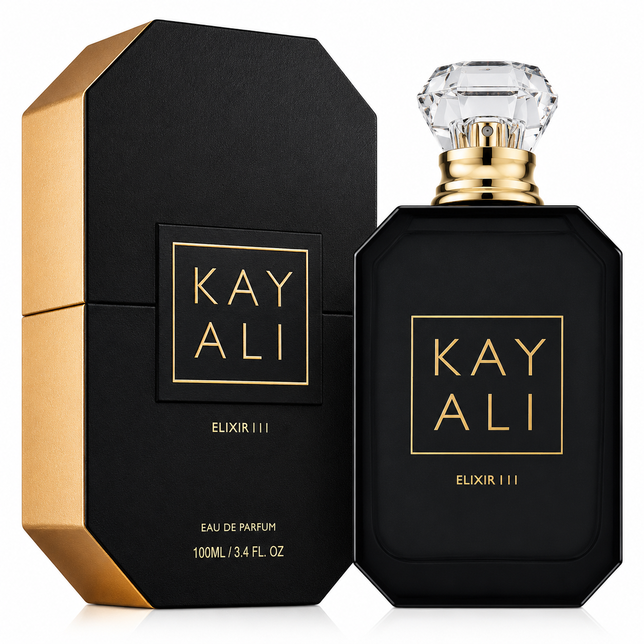 Kayali Elixir /11 Eau de Parfum 3.4 oz / 100 ml