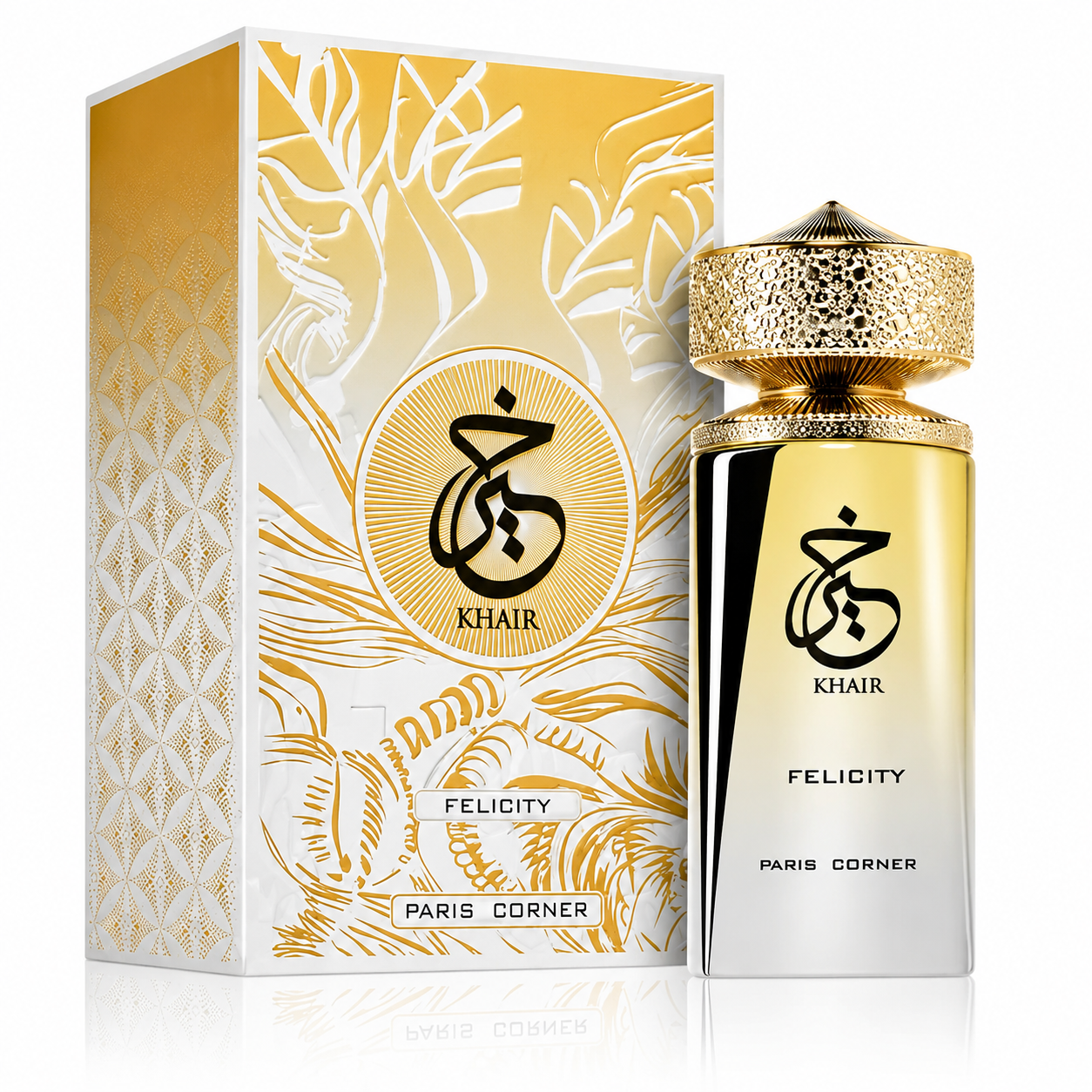 Paris Corner Khair Felicity EDP 3.4 oz / 100 ml