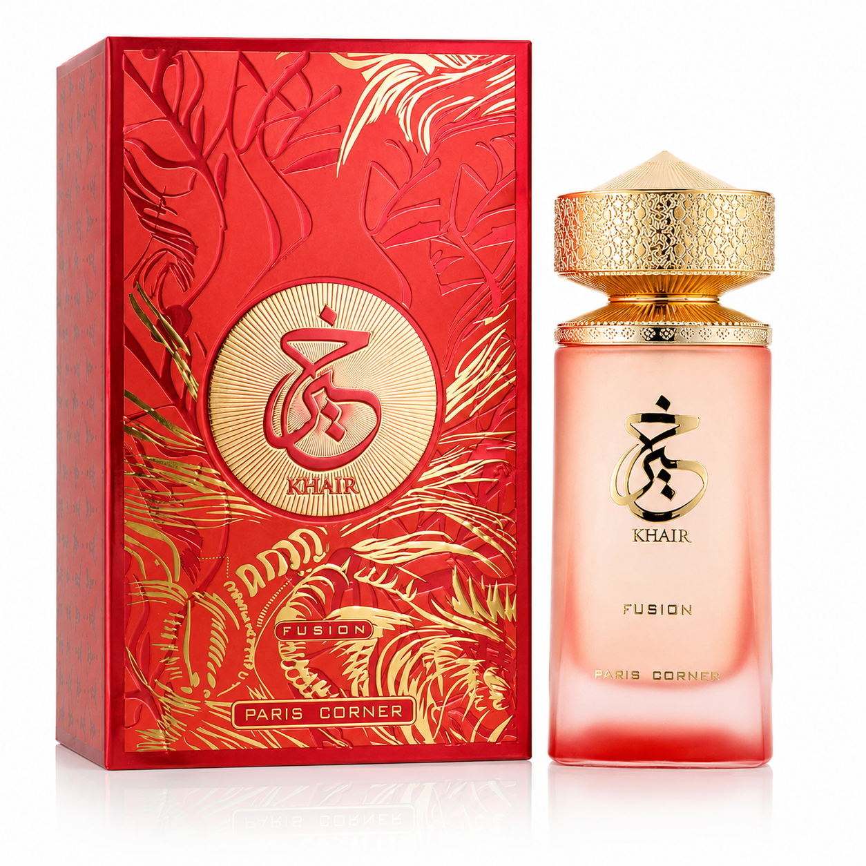 Paris Corner Khair Fusion EDP 3.4 oz / 100 ml