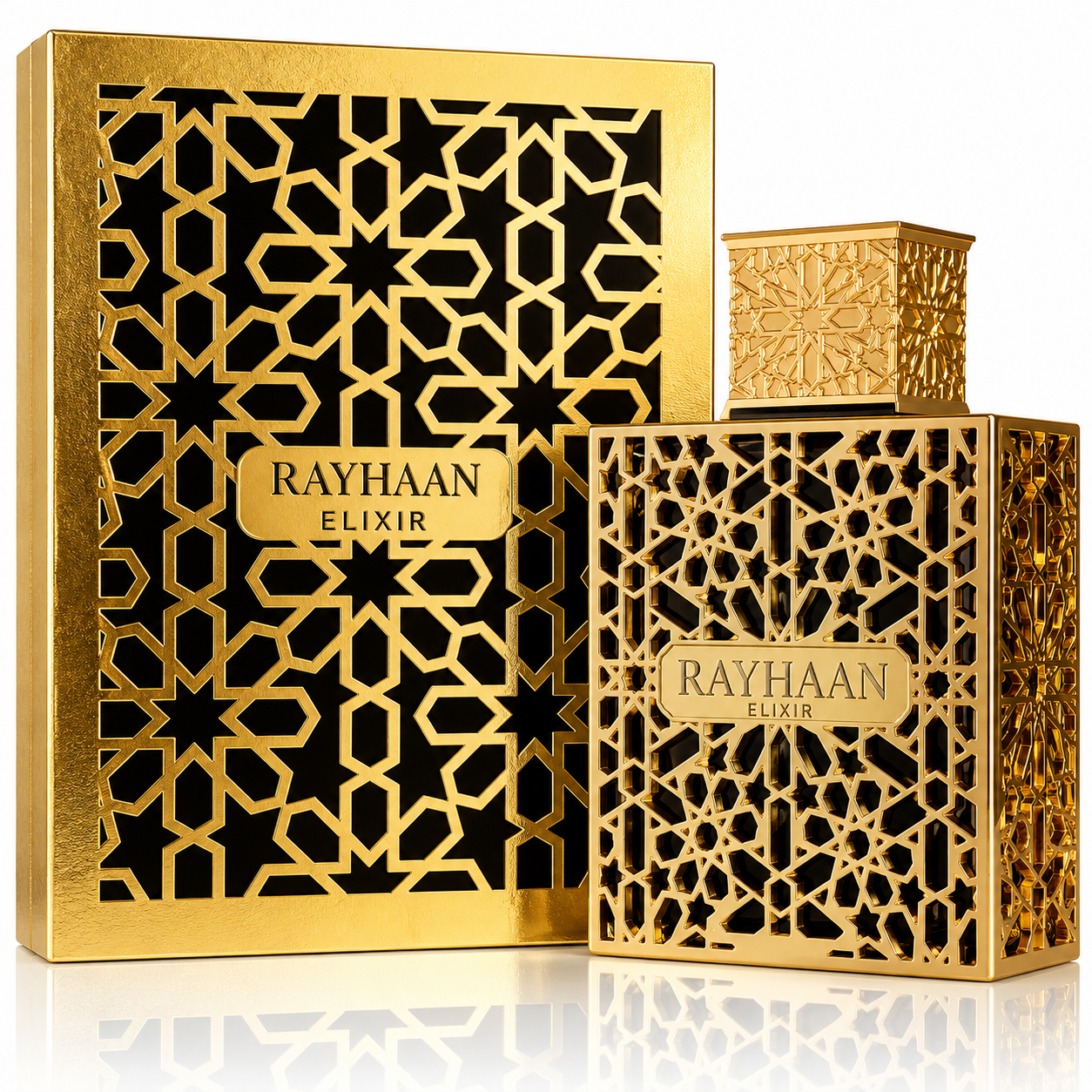 Rayhaan Elixir Eau de Parfum 3.4 oz / 100 ml