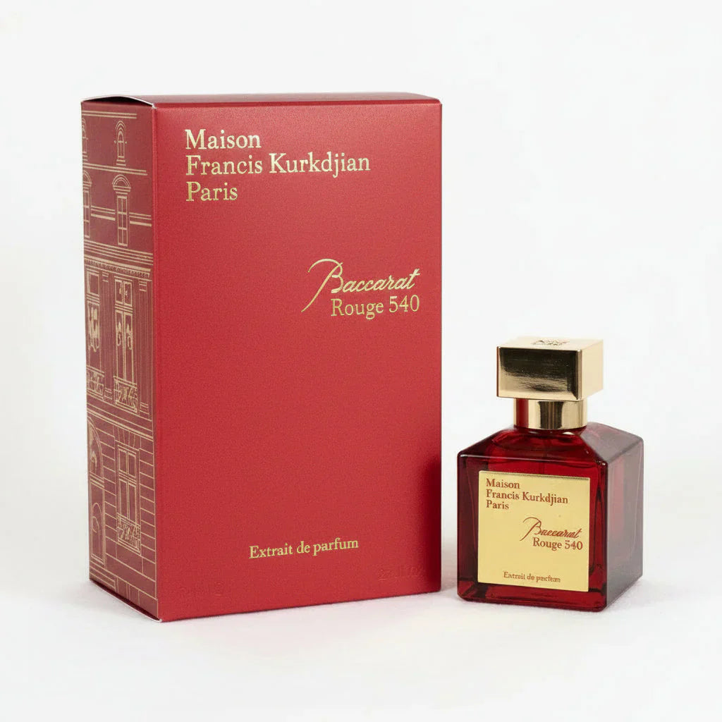 Baccarat Rouge 540 by Maison Francis Kurkdjian Eau de Parfum 2.4 oz / 70ml Unisex