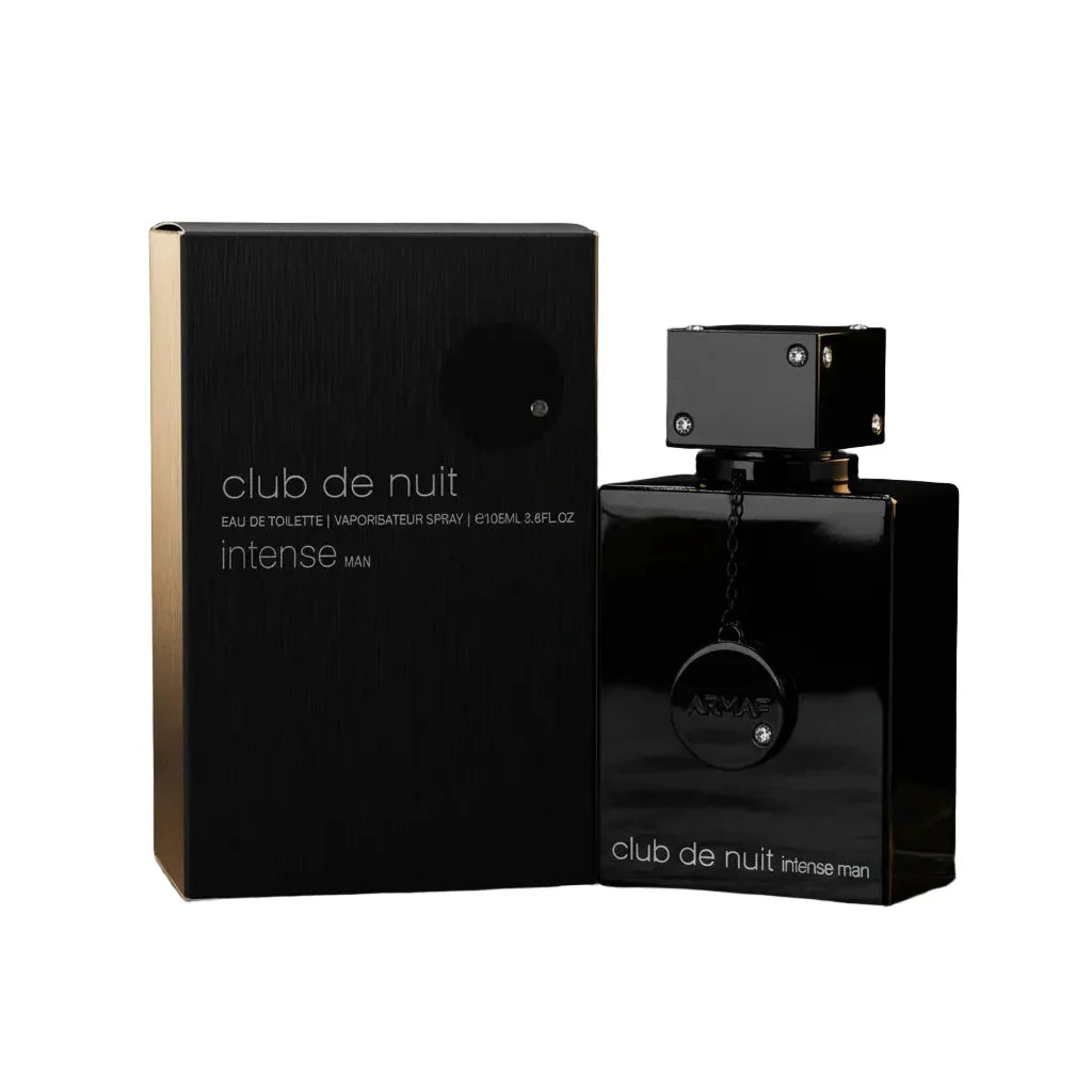 Club de Nuit Intense by Armaf EDT Cologne for Men 3.6 oz