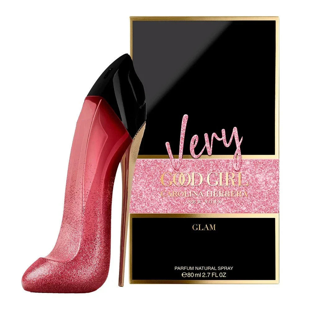 Very Good Girl Glam by Carolina Herrera Eau de Parfum for Women 2.7 oz / 80ml