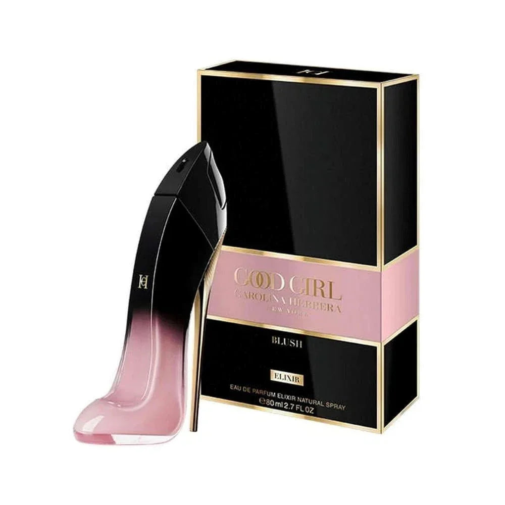 Good Girl Blush Elixir by Carolina Herrera Eau de Parfum for Women 2.7 oz / 80ml