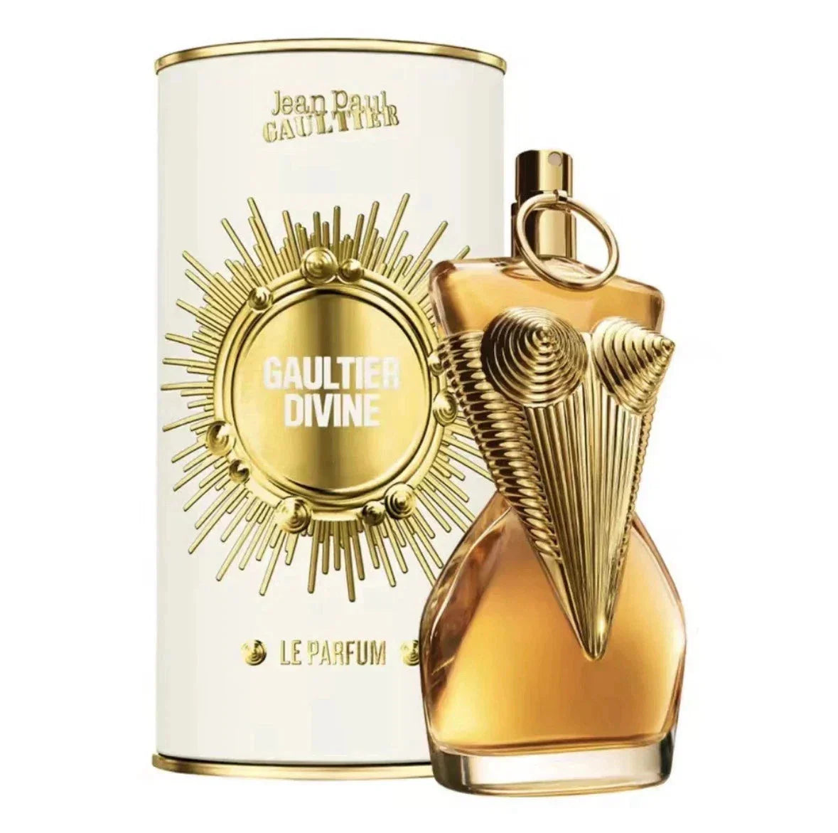 Jean Paul Gaultier Divine Eau de Parfum for Women 3.4 oz / 100ml
