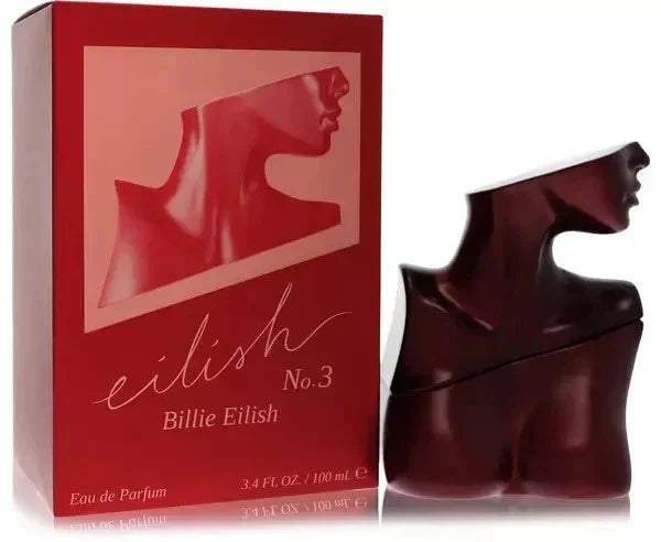 Billie Eilish Perfume No. 3 Eau de Parfum 3.4 oz / 100ml – New Sealed