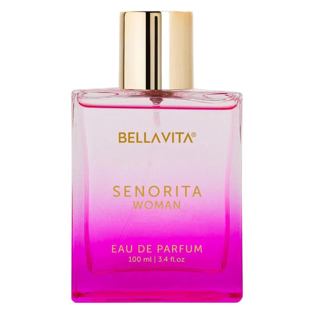 Bella Vita Luxury Senorita Women Eau de Parfum 100ml