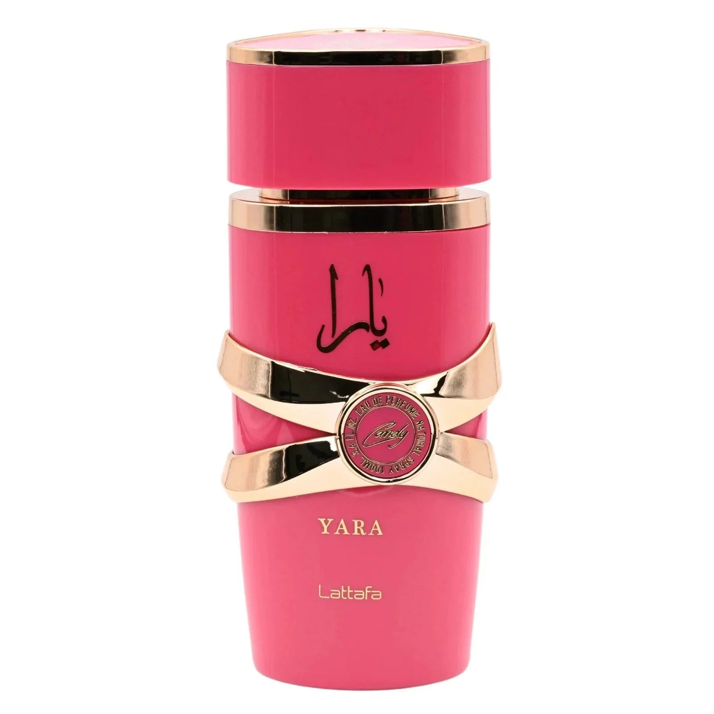 Lattafa Yara Candy Eau de Parfum for Women 3.3 oz