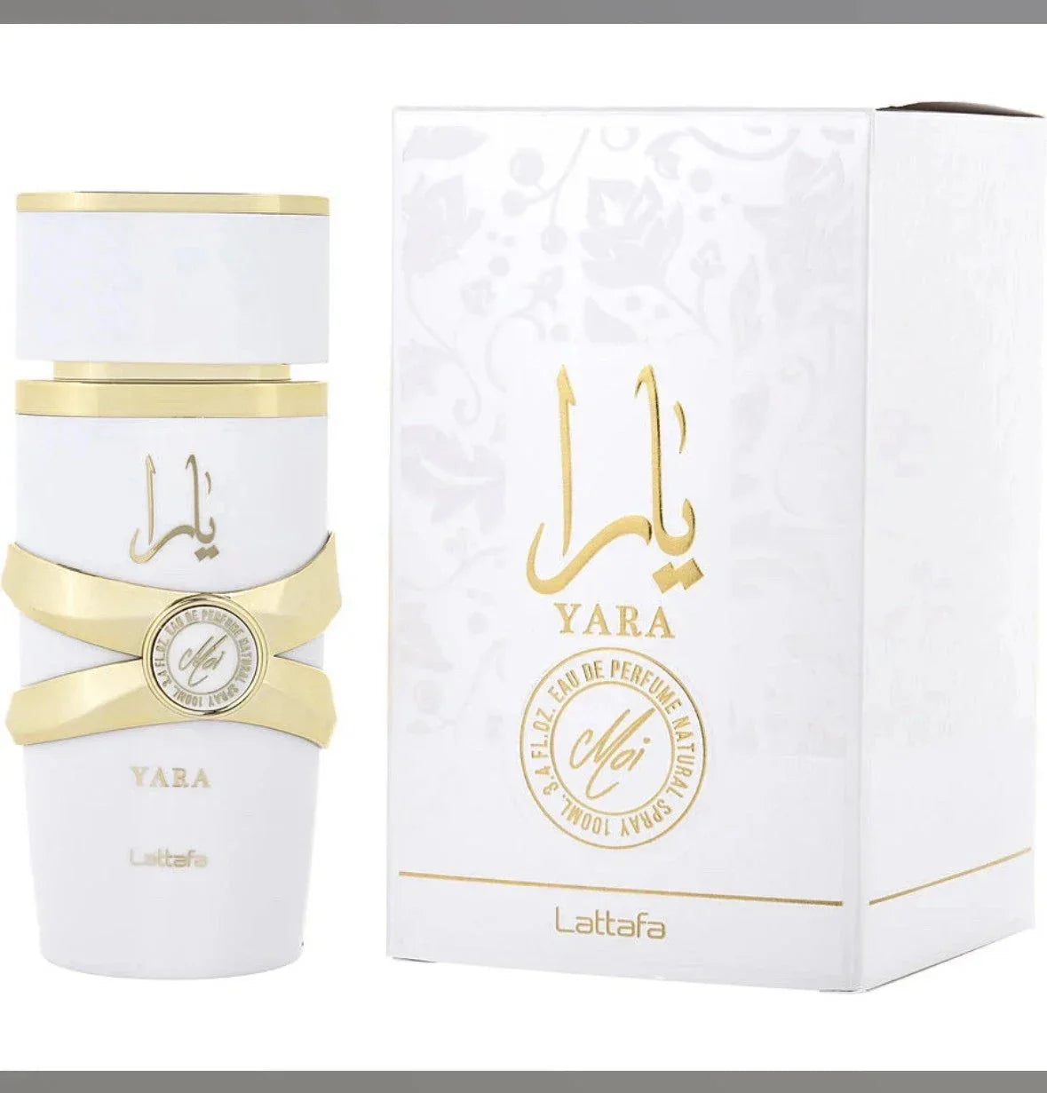 Lattafa Yara Moi Eau de Parfum Spray 3.4 fl oz