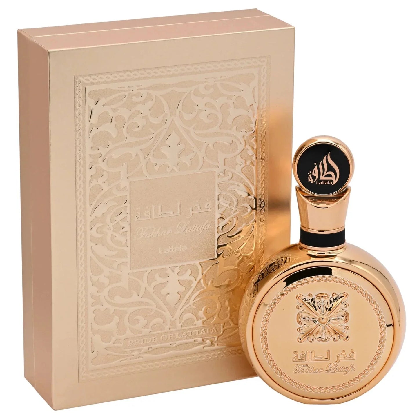 Lattafa Fakhar Extrait Eau de Parfum Unisex 3.4 oz New in Box