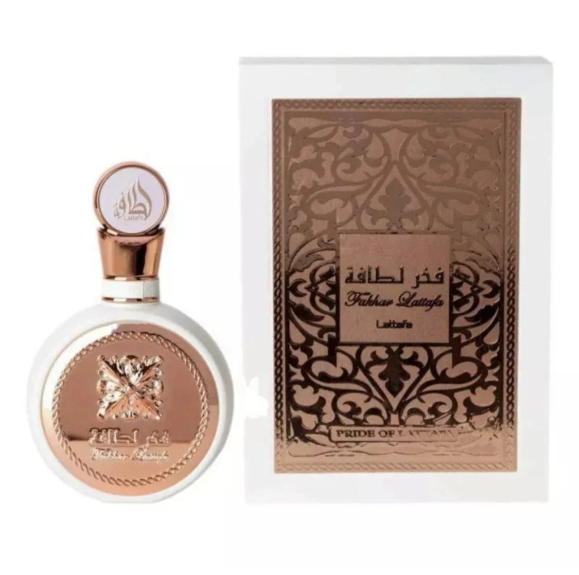 Lattafa Fakhar Pride Eau de Parfum for Women 3.4 oz / 100ml