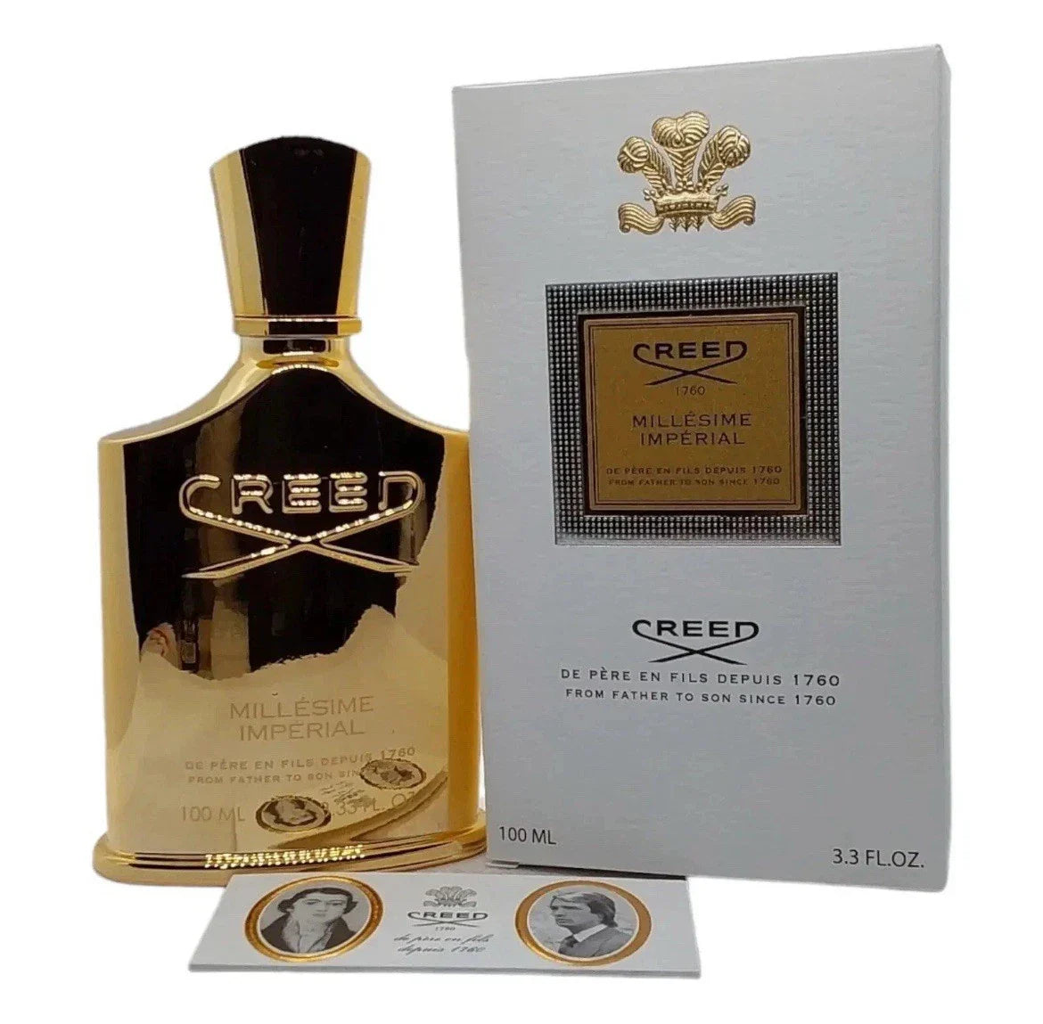 Creed Millesime Imperial Eau de Parfum 3.3oz/100ml Unisex