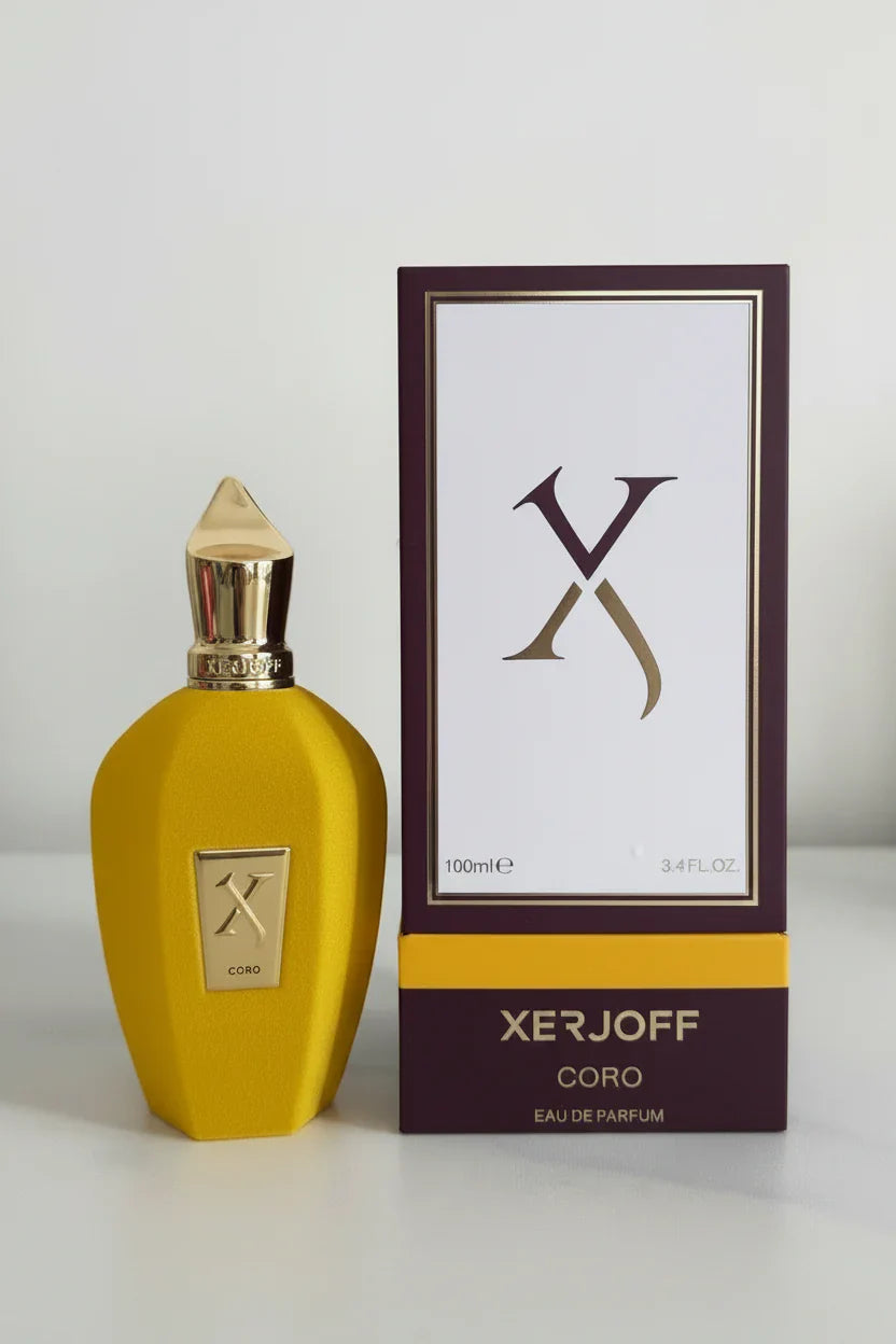 Xerjoff Erba Pura Eau de Parfum Unisex 3.4 oz / 100ml Yellow Box