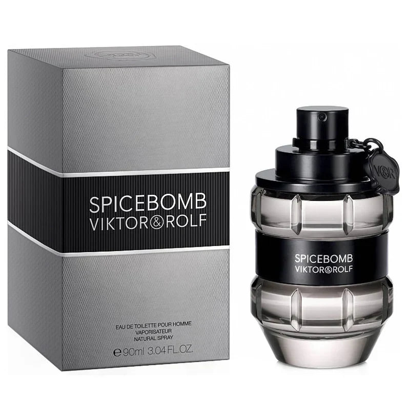 Spicebomb Eau de Toilette 3.04 oz by Viktor & Rolf for Men
