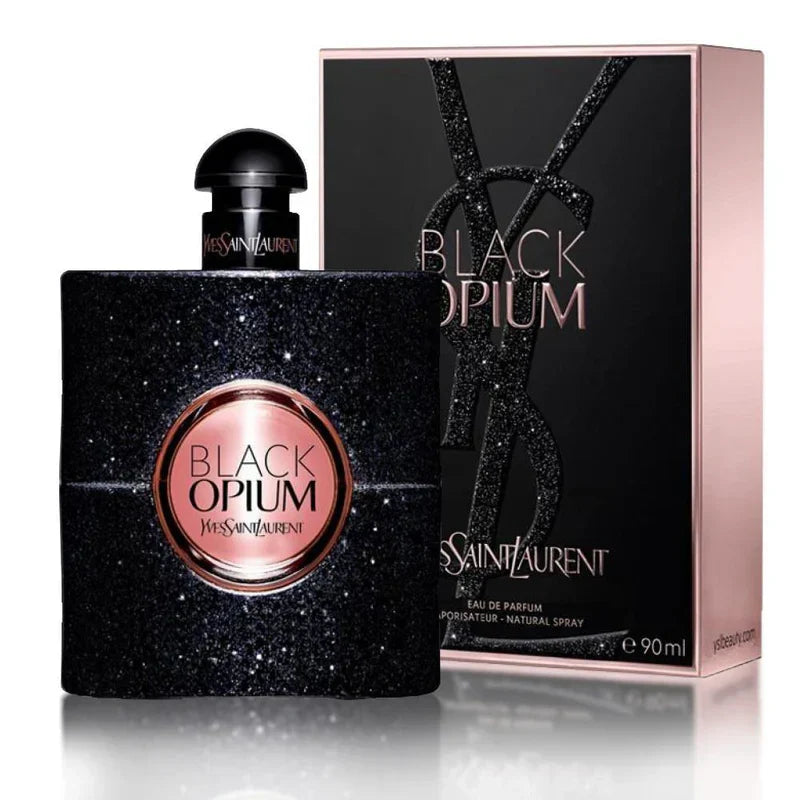 Black Opium Eau de Parfum 3.0 oz by Yves Saint Laurent for Women