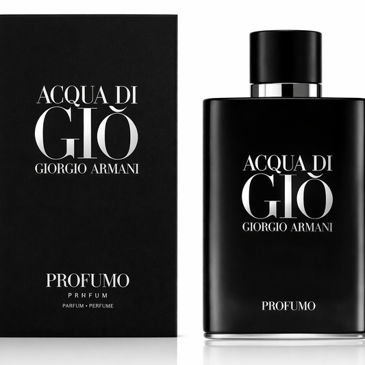 Acqua Di Gio Profumo PARFUM 3.4 oz 100ml Gift EDP Spray for Men