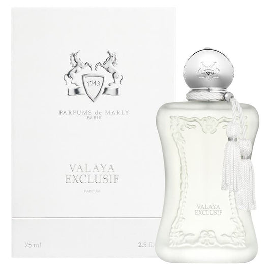 Parfums de Marly VALAYA EXCLUSIF 2.5 Fl Oz/75ml Eau de Perfume Spray for Women