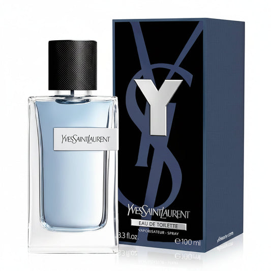 Y Eau de Toilette 3.3 oz by Yves Saint Laurent for Men