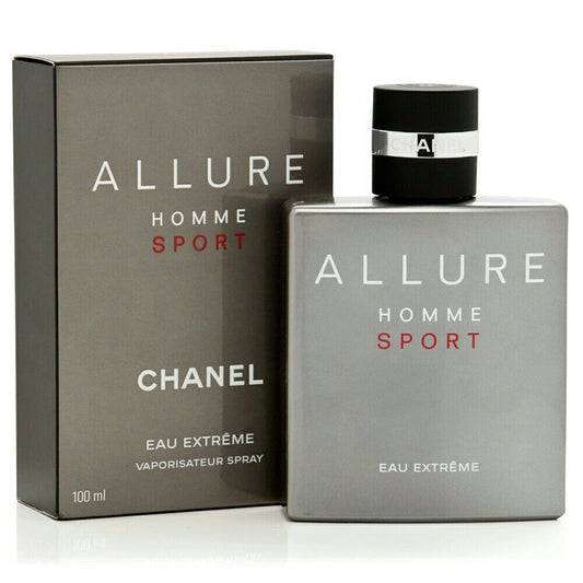 New Chanel Allure Homme Sport Eau Extreme Spray 100ml / 3.4oz