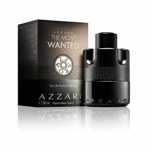 Azzaro The Most Wanted EDP Intense for Men 1.7 oz / 50 ml