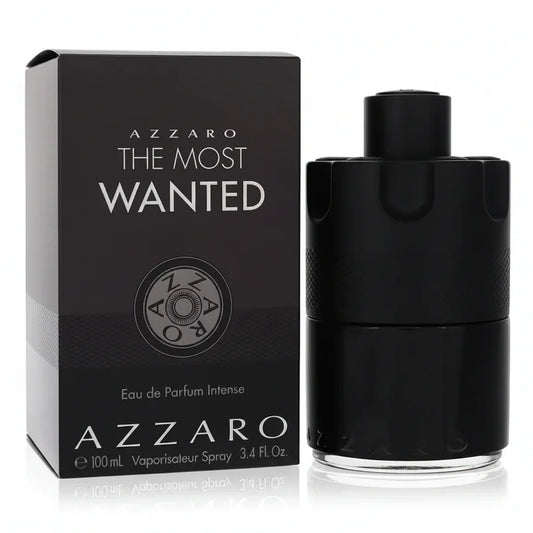 Azzaro The Most Wanted Intense Eau de Parfum for Men 3.4 oz / 100 ml