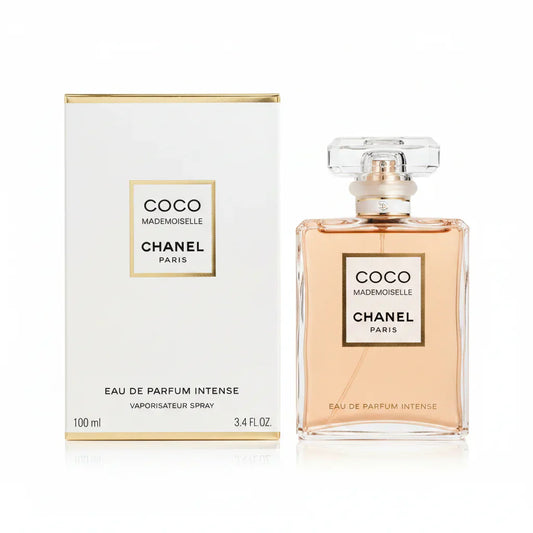 Chanel Coco Mademoiselle Eau de Parfum Intense Spray 3.4 oz / 100 ml