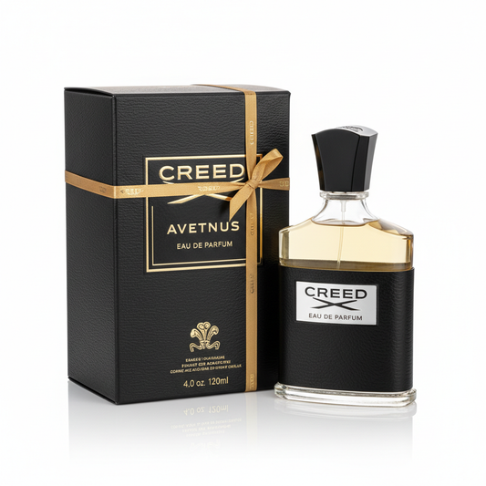 Creed Aventus Eau de Parfum 4.0oz/120ml for Men