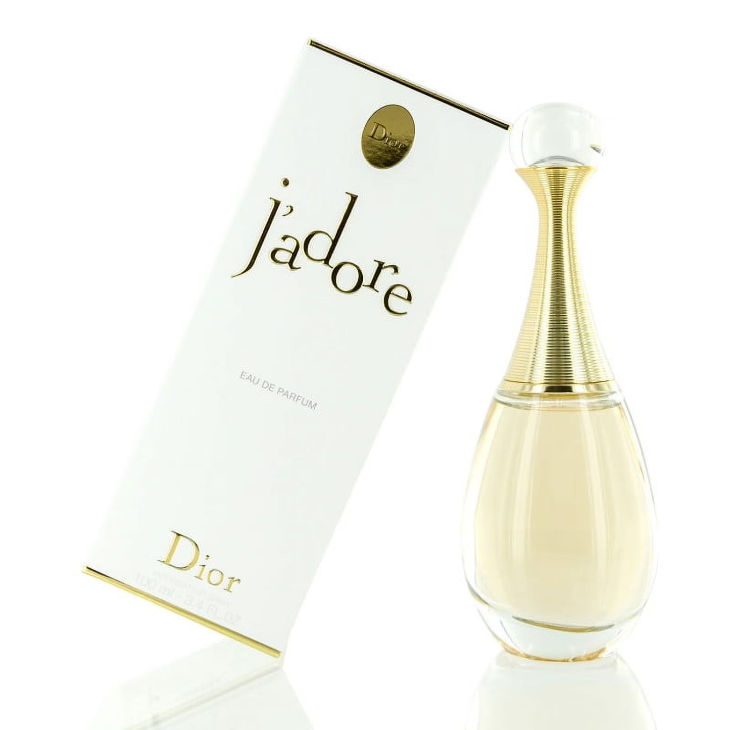 J'adore by Christian Dior Eau de Parfum for Women 3.4 oz / 100ml