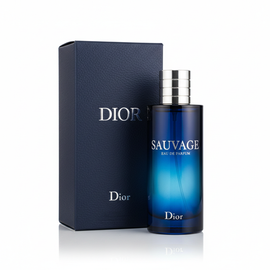 Dior Sauvage Eau de Parfum for Men 3.4 oz / 100ml Spray