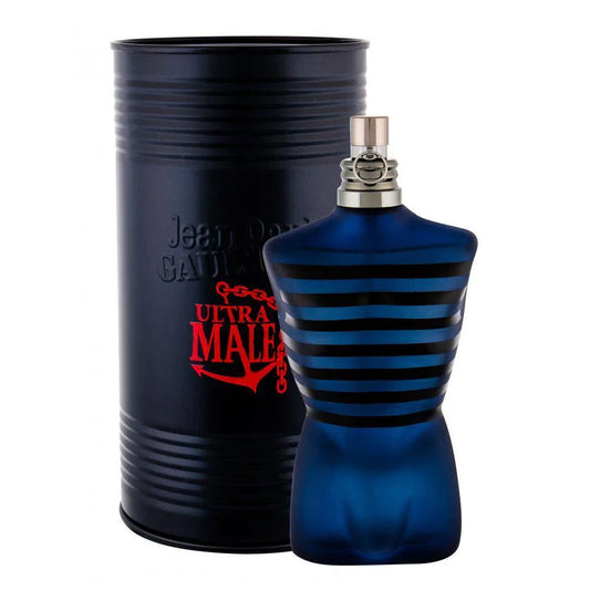 Ultra Male Eau de Toilette 4.2 oz by Jean Paul Gaultier for Men