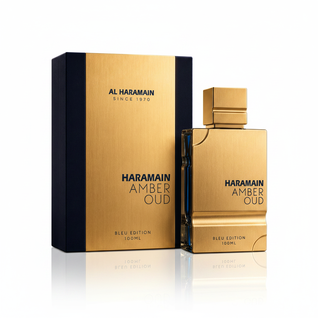 Al Haramain Amber Oud Bleu Edition Eau de Parfum 3.4 oz / 100 ml