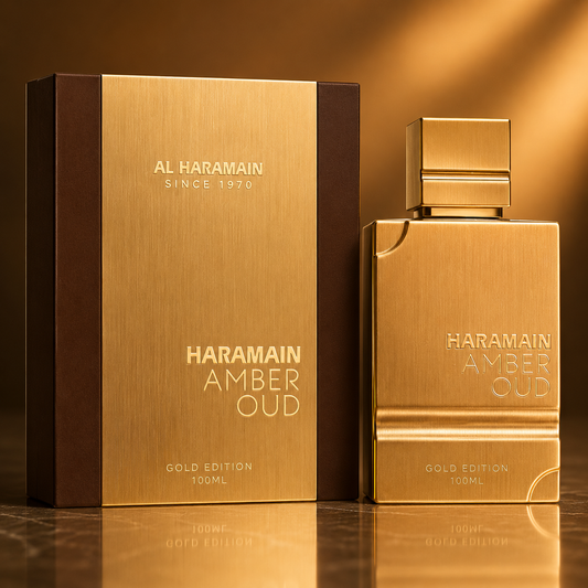 Al Haramain Amber Oud Gold Edition Eau de Parfum 3.4 oz / 100 ml