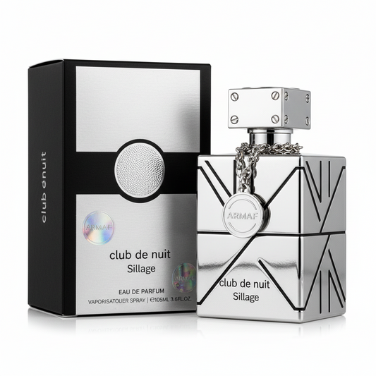 Club de Nuit Sillage by Armaf 3.6 oz / 105 ml EDP Cologne for Men