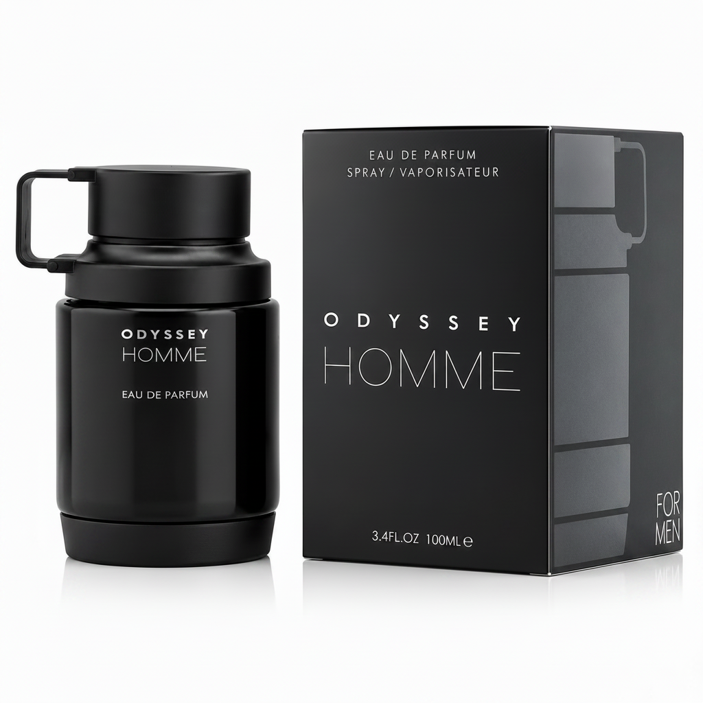 Odyssey Homme by Armaf 3.4 oz EDP Cologne for Men