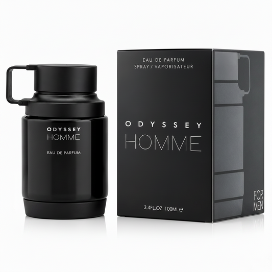 Odyssey Homme by Armaf 3.4 oz EDP Cologne for Men