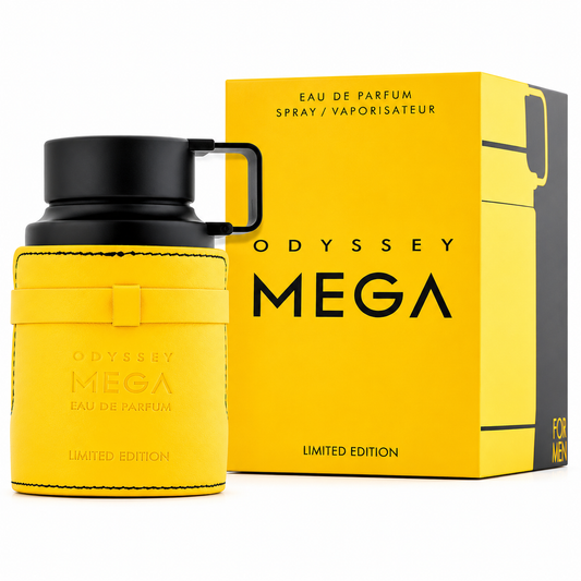 Armaf Odyssey Mega EDP Perfume For Men 3.4 oz / 100ml