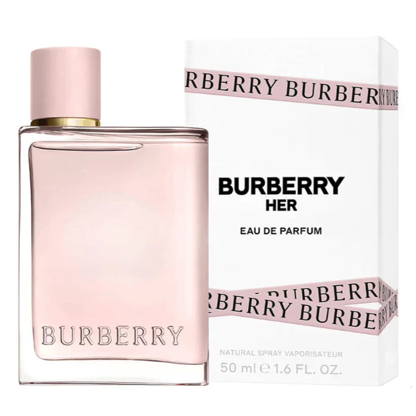 Burberry for Her Eau de Parfum 3.3 oz by Burberry for Women