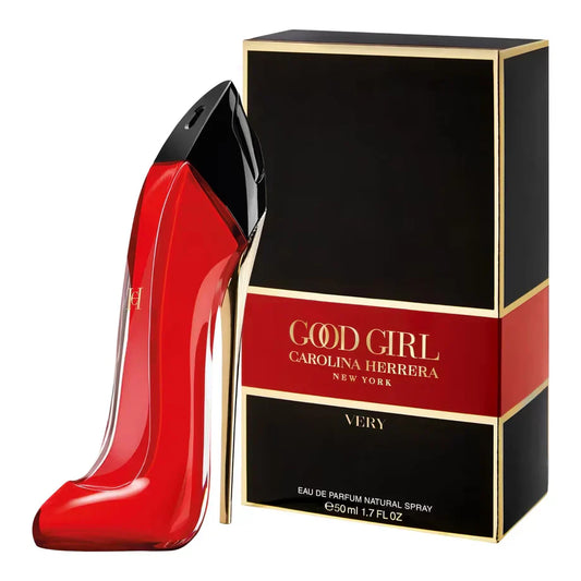 Very Good Girl by Carolina Herrera Eau de Parfum Spray for Women 2.7 oz / 80ml