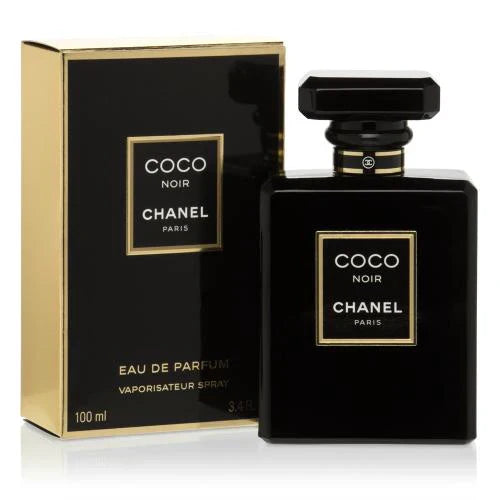 Chanel Coco Noir Eau de Parfum for Women 3.4 oz / 100 ml